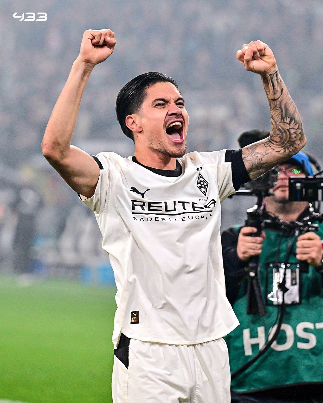 Sejarah Terukir! Pemain Indonesia Pertama Cetak Gol di Bundesliga Jerman