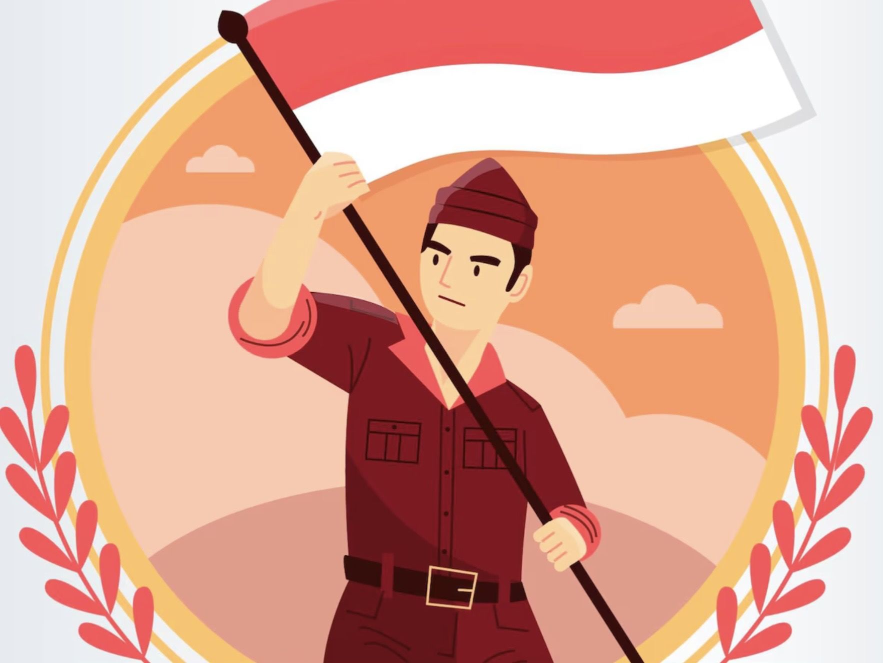 17 Ucapan Selamat Hari Pahlawan dalam Bahasa Inggris yang Keren