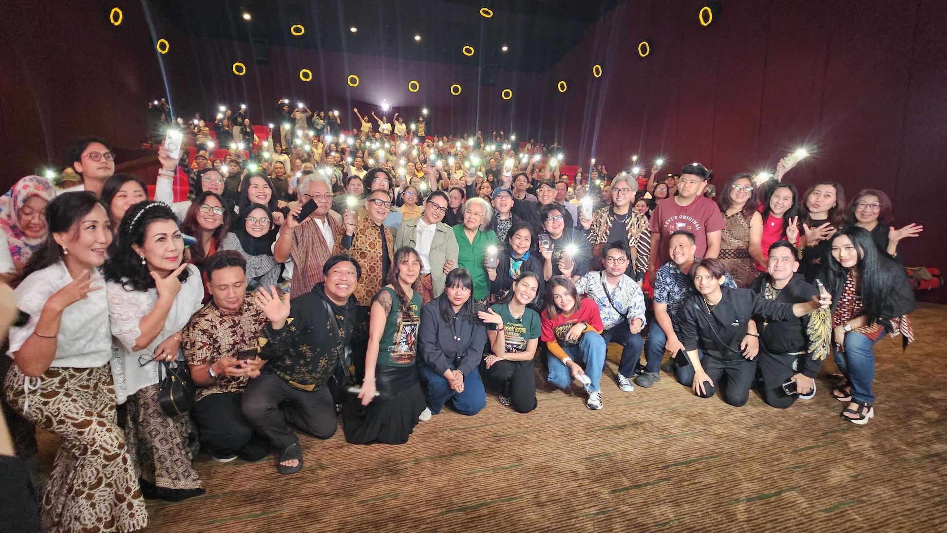 Sosok Ketiga: Lintrik Tak Hanya Menyuguhkan Film Seram, Tetapi Juga Berbalut Komedi