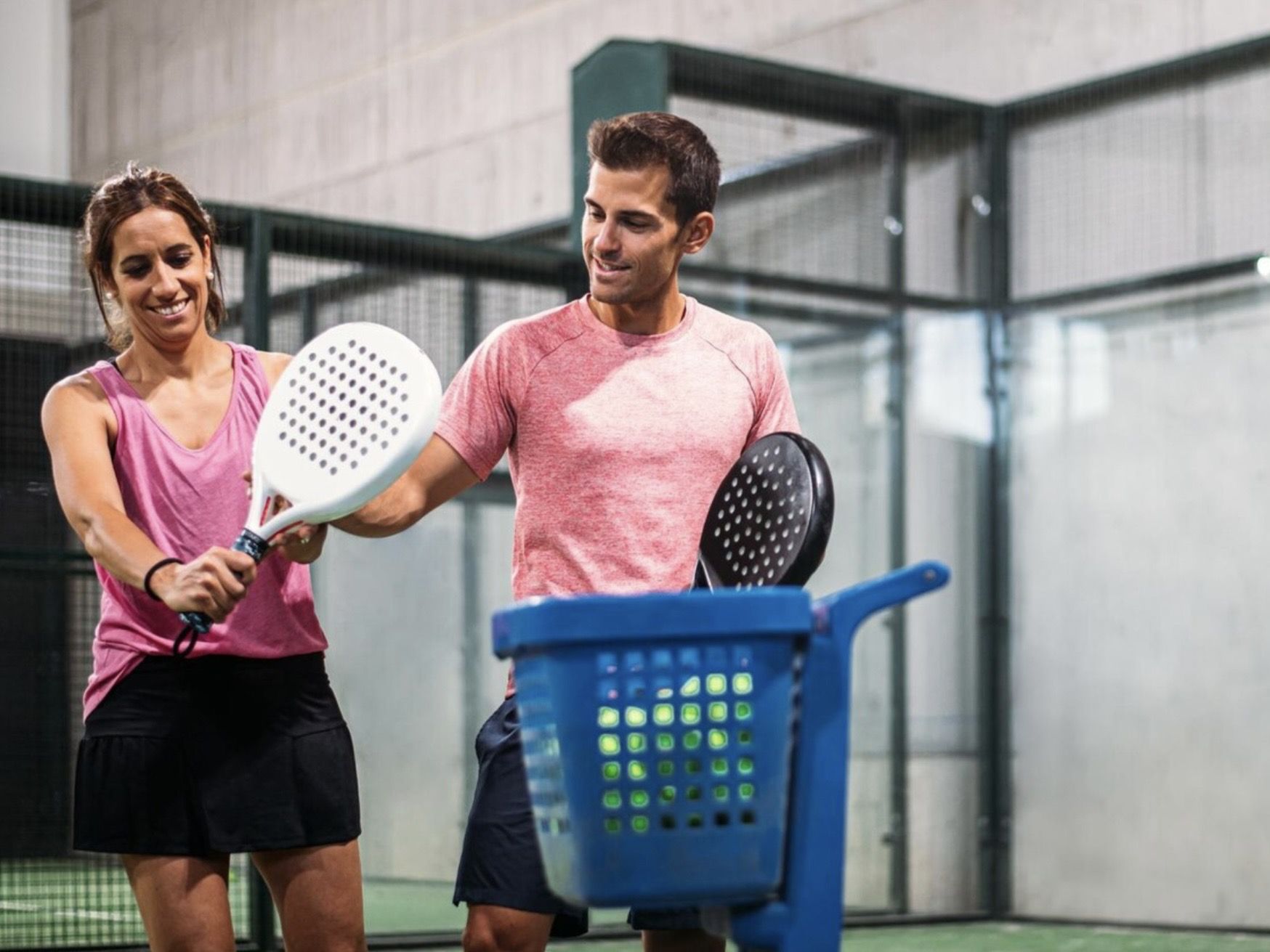 17 Ide Bio Instagram Pecinta Padel dalam Bahasa Inggris yang Simpel tapi Keren