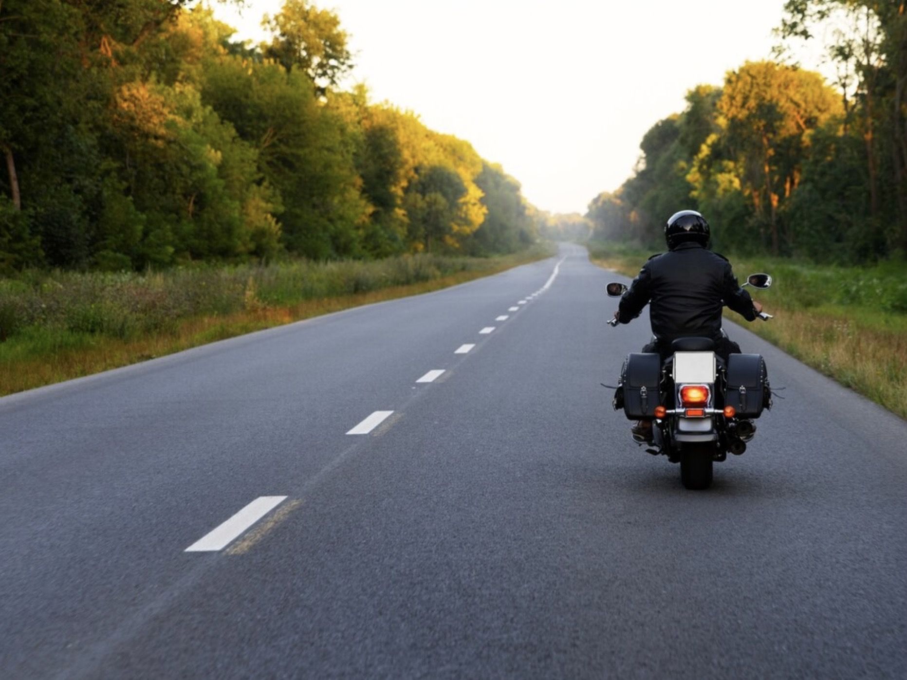 17 Ide Bio Instagram Pecinta Touring yang Keren dan Penuh Jiwa Petualang