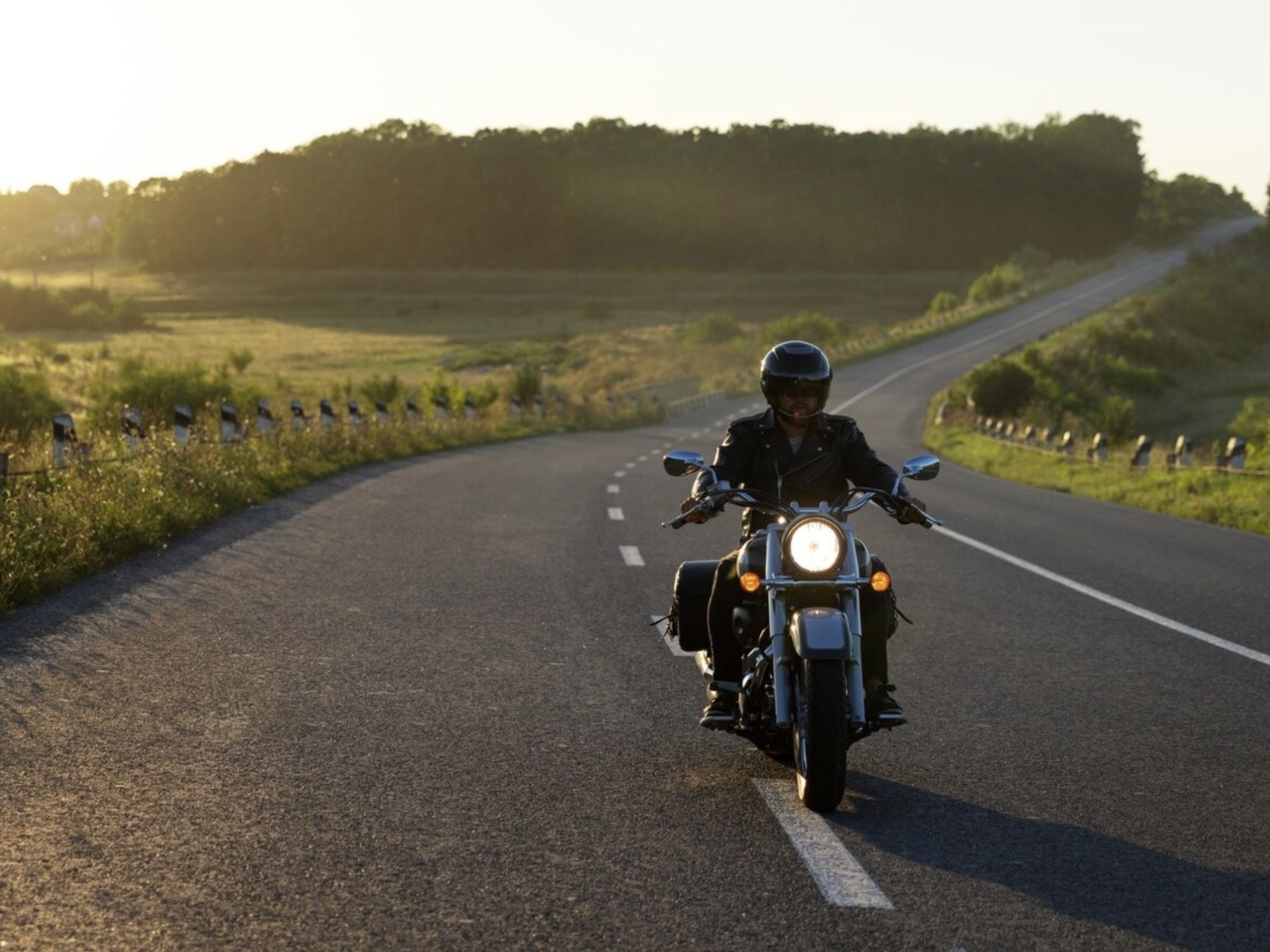 17 Ide Bio Instagram Pecinta Touring yang Keren dan Penuh Jiwa Petualang