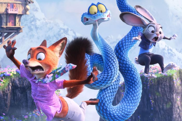 Review Zootopia 2 : Kembali Suguhkan Buddy Cop plus Metafora Konflik Ras-Imigran Tanpa Terlalu Woke