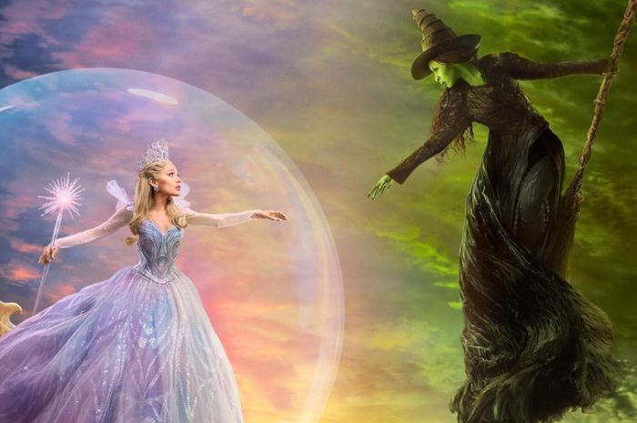 Wicked: For Good Jadi Film Adaptasi Broadway Terlaris Sepanjang Masa