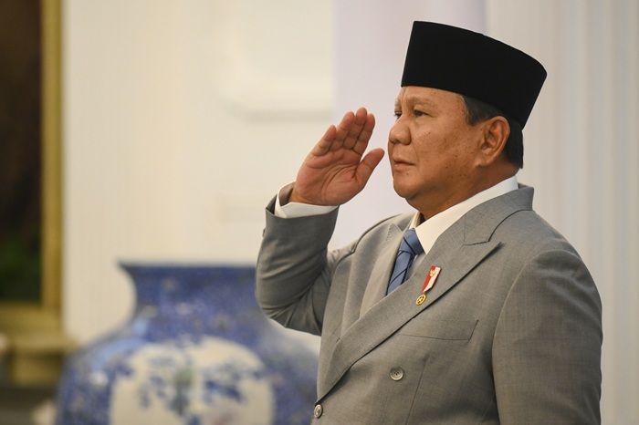 Prabowo Dorong Karang Taruna dan Pramuka Aktif Kembali Usai Ledakan di SMAN 72 Jakarta