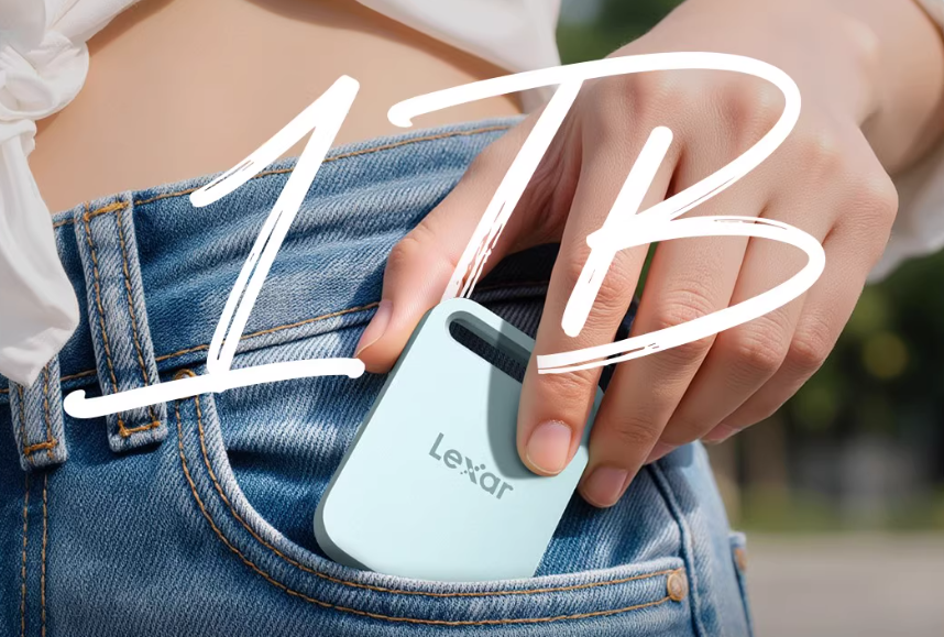 Lexar Perkenalkan Air Portable SSD, Solusi Penyimpanan Cepat dan Portabel