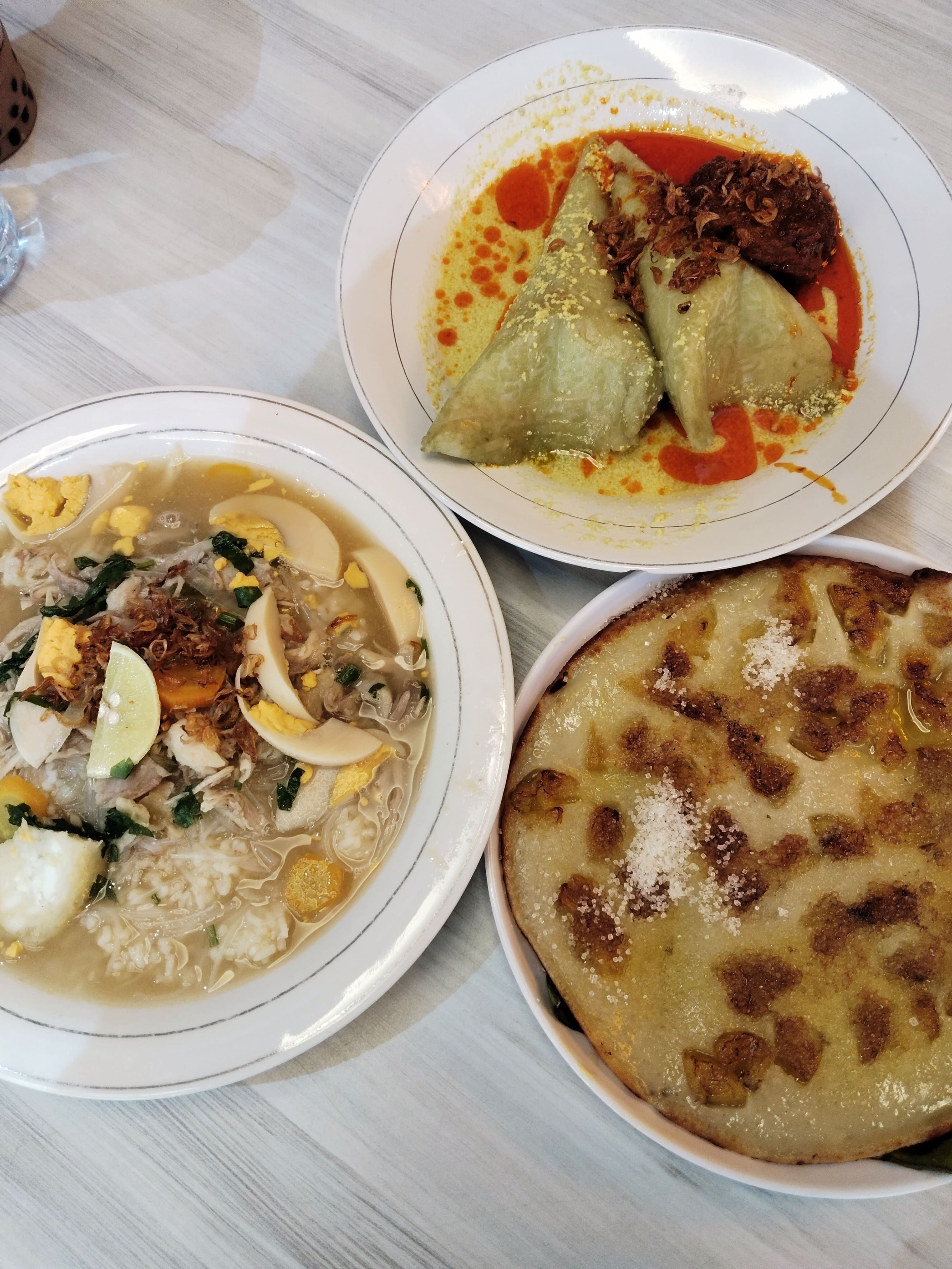 Waroeng Bandjar : Rekomendasi Tempat Menikmati Kuliner Khas Kalsel yang Lengkap dan Kekinian