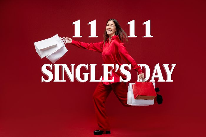 Gak Cuma Heboh Belanja Diskon 11.11, Ternyata Hari Jomblo Sedunia Diperingati Sekarang!