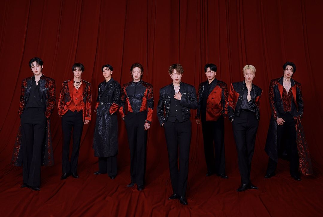 ATEEZ Sukses Puncaki iTunes di 26 Negara Lewat Album GOLDEN HOUR: Part.5