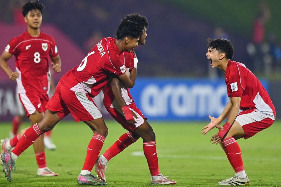 Menang 2-1 atas Honduras, Begini Skenario Timnas U-17 Indonesia Lolos ke Babak 32 Besar!
