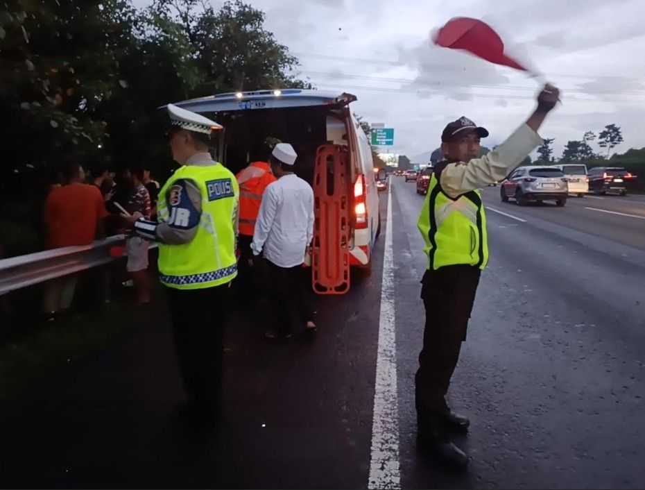 Perampok Driver Taksi Online yang Tewas di Tol Jagorawi, Akhirnya Ditangkap!