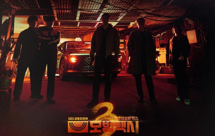 3 Alasan Wajib Nonton Taxi Driver Season 3, Drakor Balas Dendam yang Bikin Deg-degan!