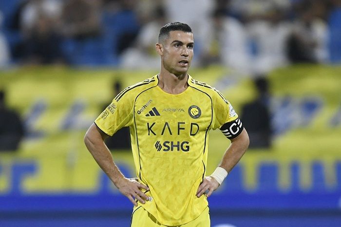 Cristiano Ronaldo Dikabarkan Hadiri Pertemuan Trump-MBS di Gedung Putih, Ada Apa?