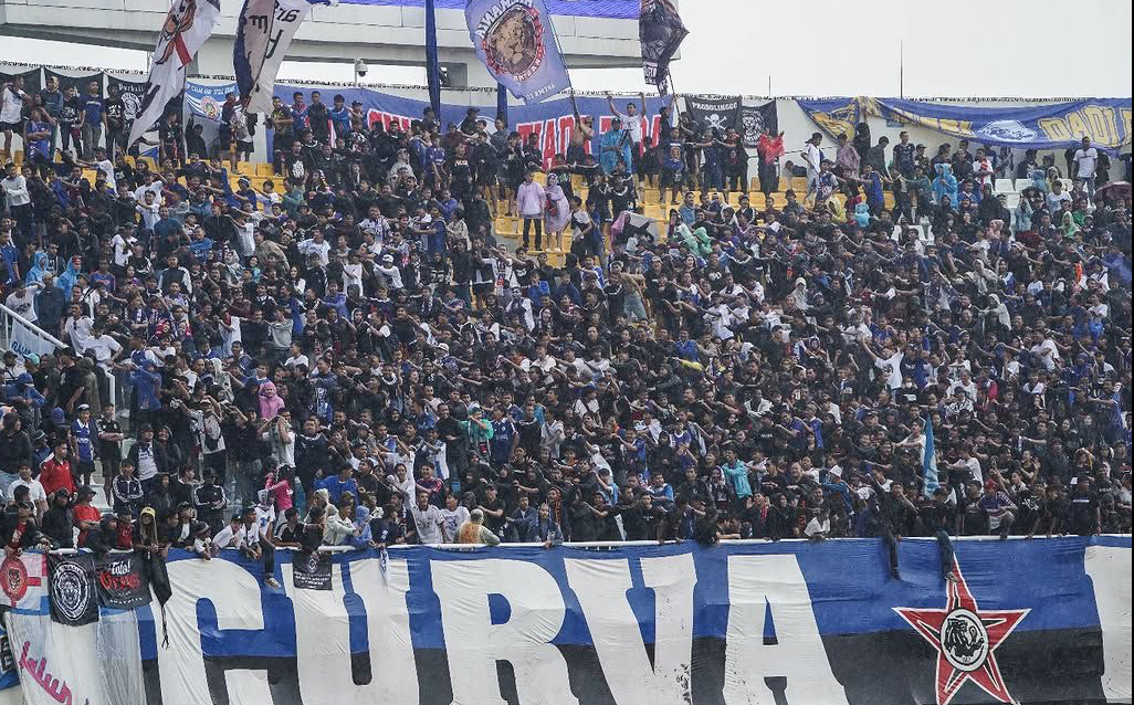 Jelang Persija vs Arema 8 Februari 2026, Aremania Dipastikan Away ke Jakarta
