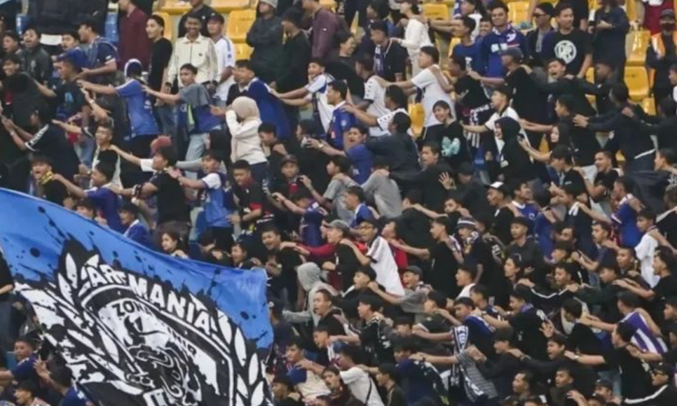 Aremania Sudah Memasuki Pulau Bali Untuk Mendukung Arema FC