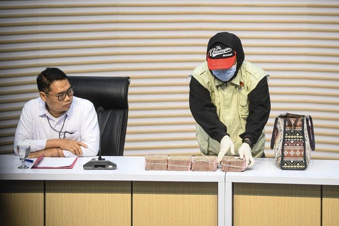 KPK Sita Uang Tunai dari Rumah Dinas Bupati Ponorogo