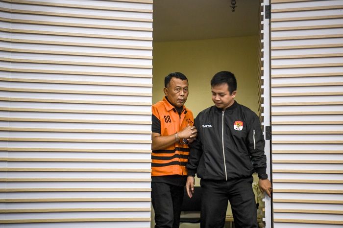 KPK Geledah 6 Lokasi di Ponorogo, Termasuk Rumah Dinas Bupati dan Kantor Sekda
