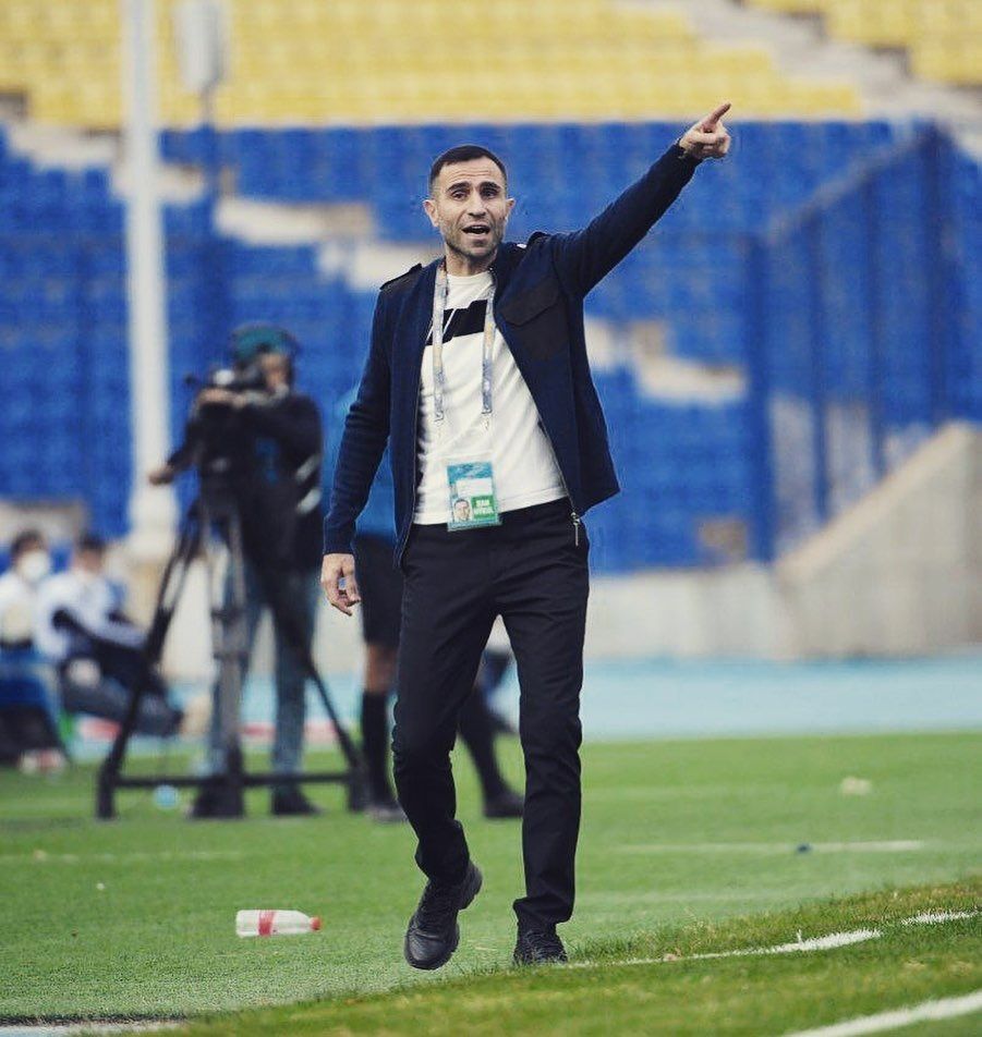 Profil dan Deretan Prestasi Timur Kapadze, Pelatih Asal Uzbekistan yang Diharapkan untuk Timnas Indonesia