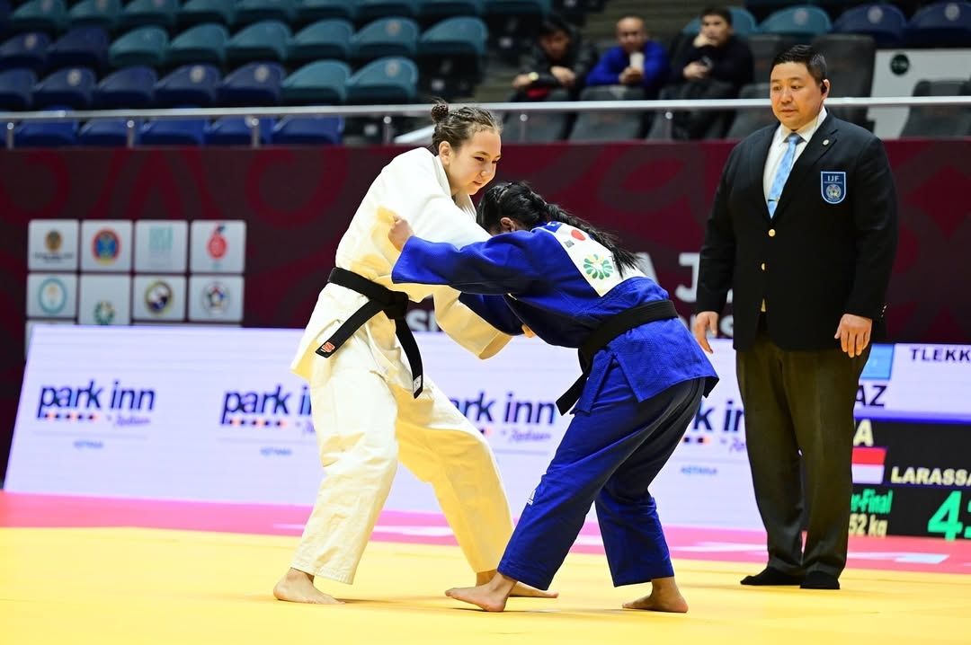 Judo Tunanetra Indonesia Catatkan Prestasi Gemilang di IBSA Asian Championship 2025
