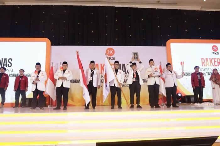 PKS Gelar Rakernas di Jakarta, Kadernya di Gorontalo Malah Jadi Tersangka