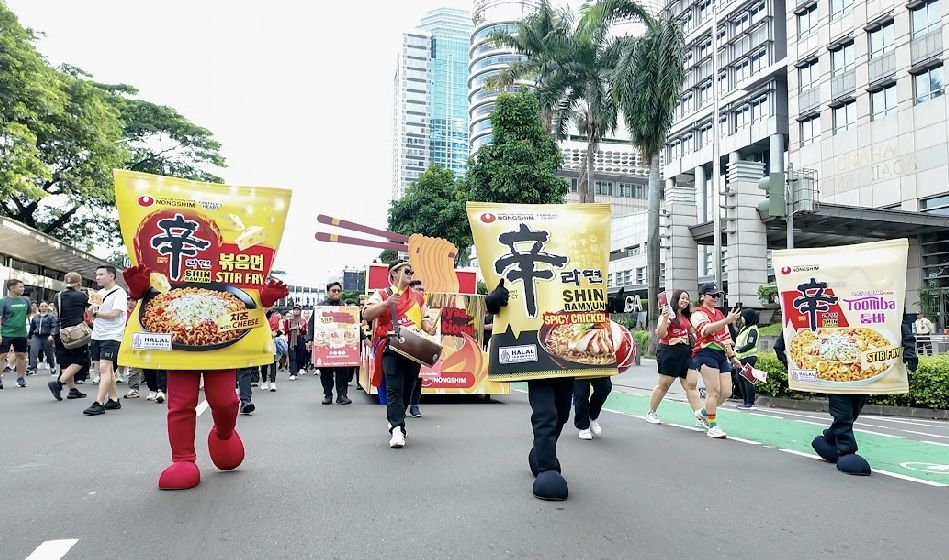 Pedasnya Ramyun Melekat di Hati Orang Indonesia! Varian Apa yang Paling Disukai?