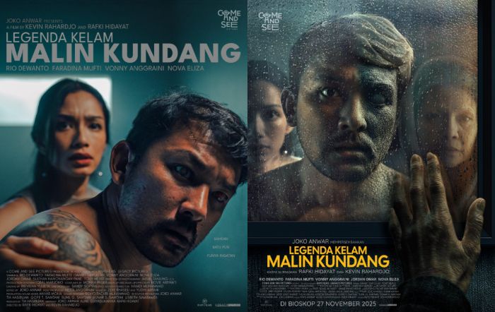 Fakta Seru Film Legenda Kelam Malin Kundang: Kisah Klasik Dibalut Thriller Khas Joko Anwar