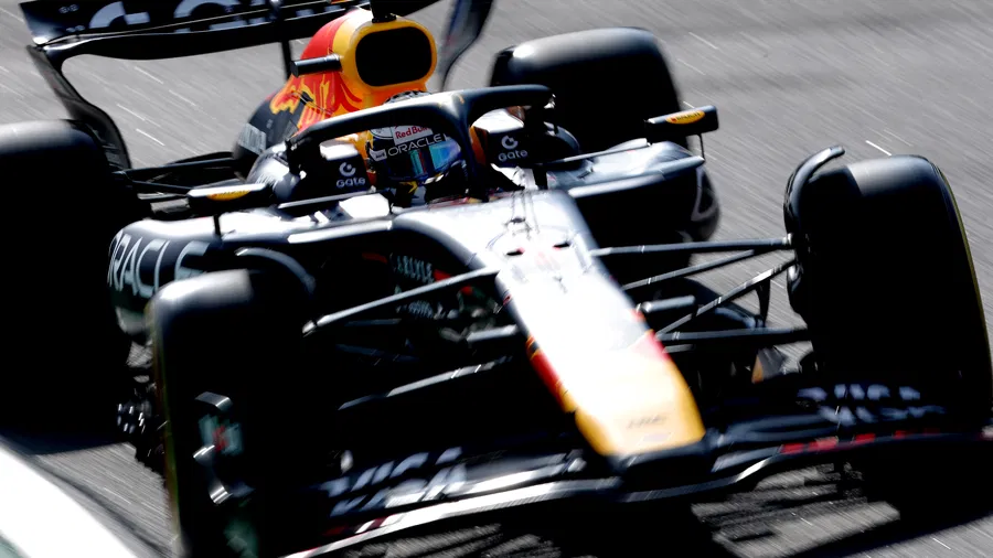Red Bull Racing Rilis Jadwal Peluncuran Mobil untuk Musim 2026