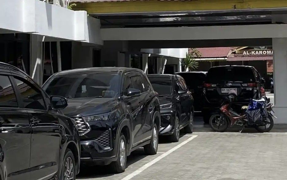 KPK Geledah Kantor BPKAD Riau, Diduga Terkait Kasus Korupsi Gubernur Nonaktif Abdul Wahid