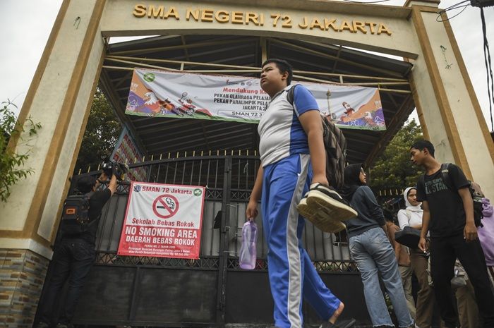 Update Korban Ledakan SMA 72 Jakut: Tersisa 20 yang Dirawat di RS