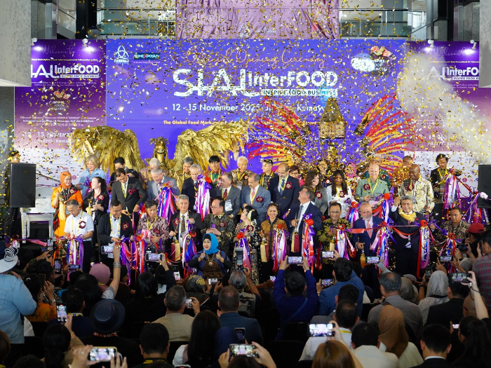 Krista Interfood 2026 Siap Digelar di NICE PIK 2 November Mendatang