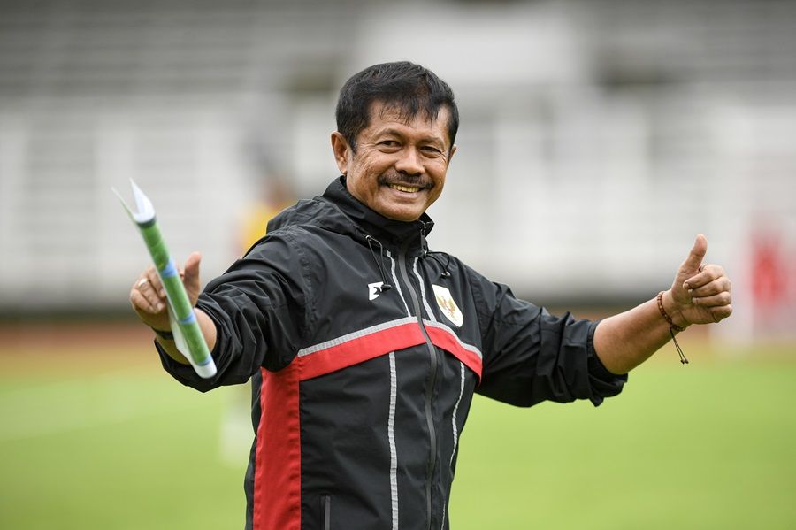Indra Sjafri Dapat 18 Pemain yang Akan Bela Timnas Indonesia U-23 di SEA Games 2025