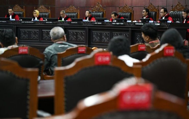 MK: Polisi Harus Mundur Jika Ingin Duduki Jabatan Sipil