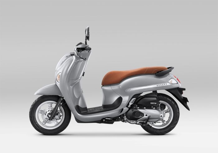 5 Cara Merawat Honda Scoopy Supaya Performanya Tetap Awet dan Irit, Ciwik-ciwik Wajib Paham!