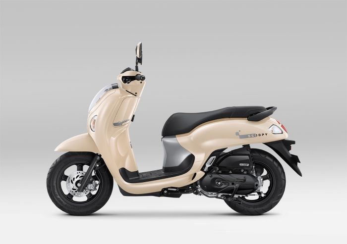 Segini Pajak Honda Scoopy Prestige Terbaru Mei 2026 yang Wajib Dipahami, Masih Murah Kok!