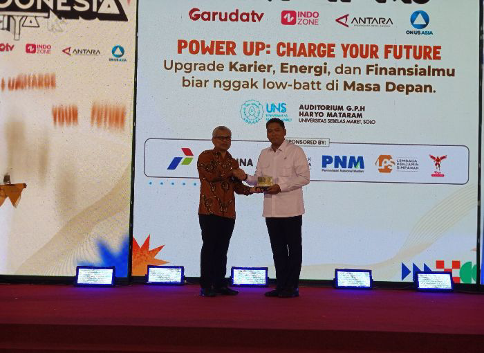 Indonesia Punya Kamu Siap Guncang UNDIP, Angkat Tema Soal Energi, Keuangan dan Mental Health