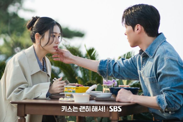 6 Fakta Menarik Dynamite Kiss, Drakor Komedi Romantis November 2025 yang Siap Bikin Baper!