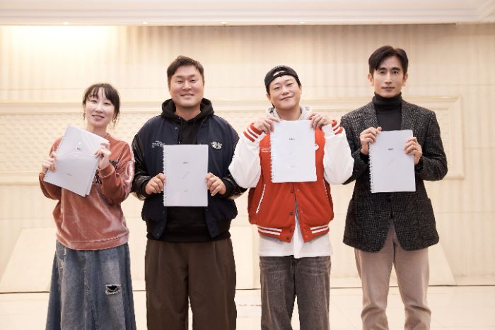 Mission: Cross 2 Siap Diproduksi, Netflix Hadir dengan Film Action Komedi Korea Terbaru