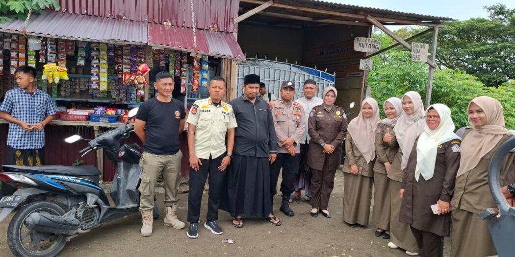 Operasi Gabungan Cegah Balap Liar di Waduk Pusong, Aparat Turun Saat Jumat