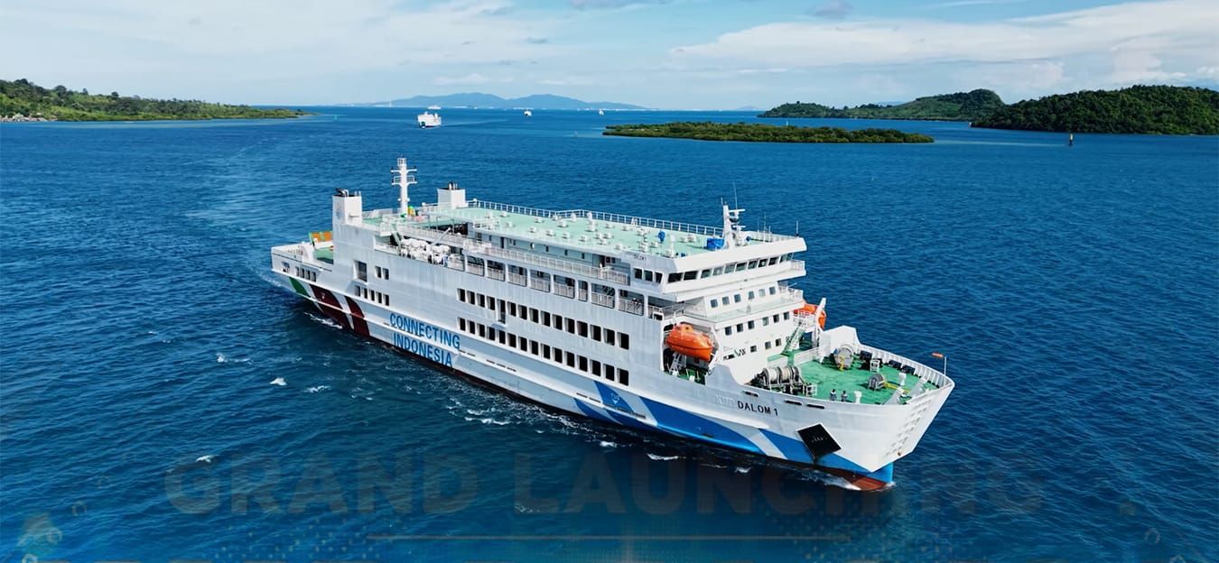 ASDP Beri Diskon Tarif Ferry dan Single Tarif Merak–Bakauheni untuk Mudik Lebaran 2026