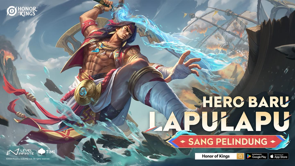 17 Ide Nama Akun Game Honor of Kings buat Cowok yang Keren dan Bikin Makin Percaya Diri