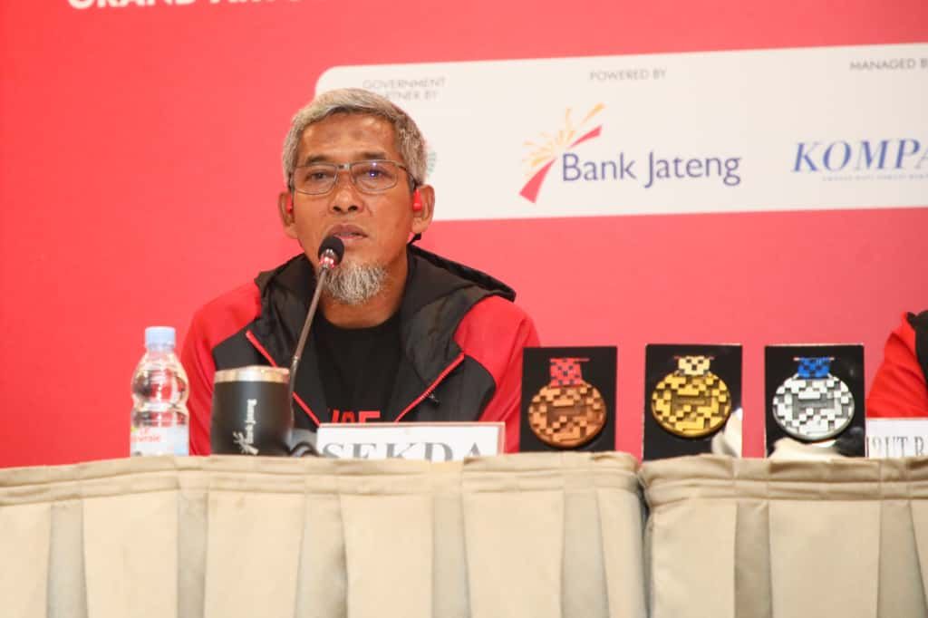 Borobudur Marathon 2025 Bakal Diikuti Peserta dari 38 Negara, Perputaran Ekonomi Diprediksi Lebih dari Rp73 Miliar