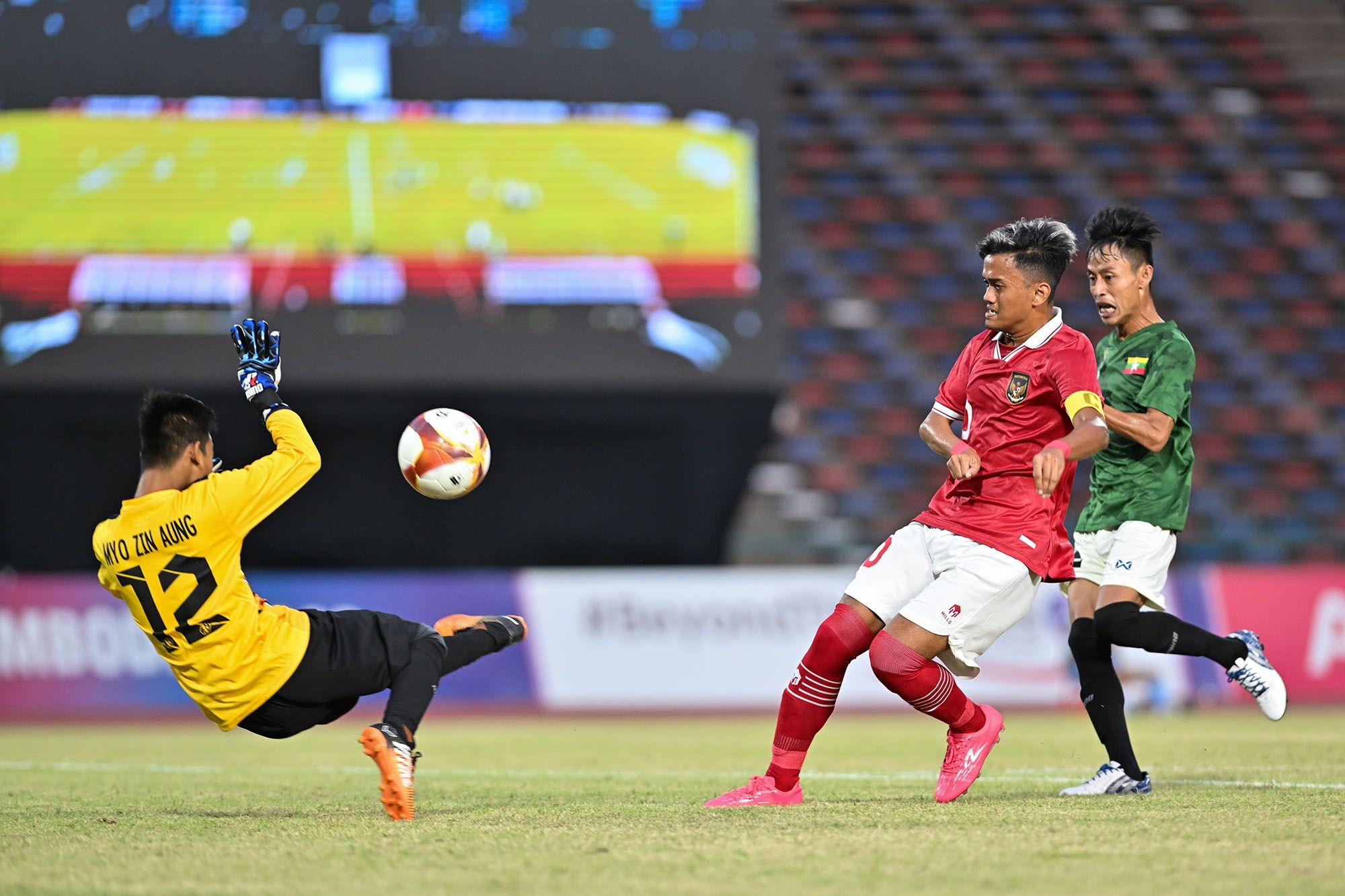 Indonesia Tak Gentar Hadapi Australia-Jepang di IFCPF Asia Oceania Cup 2025