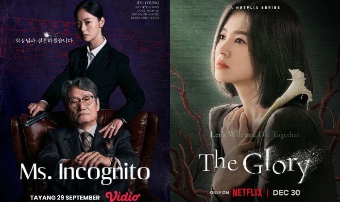 Kangen Sensasi Nonton Ms. Incognito? Ini 4 Drakor Thriller Misteri yang Wajib Kamu Coba!
