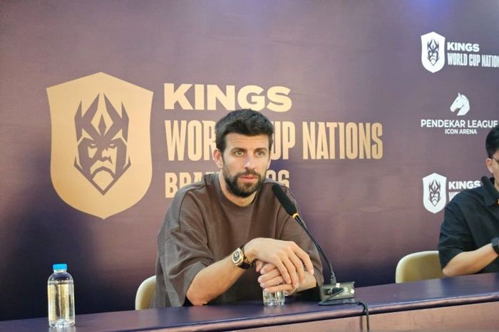Gerard Pique Yakin Indonesia akan Lolos ke Piala Dunia di Masa Mendatang
