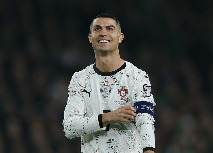 Bruno Fernandes Ingin Persembahkan Gelar Piala Dunia untuk Cristiano Ronaldo