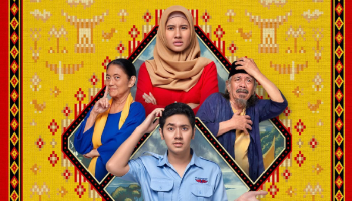 6 Film Shenina Cinnamon Terbaru Tayang 2025, Seru dan Unik!