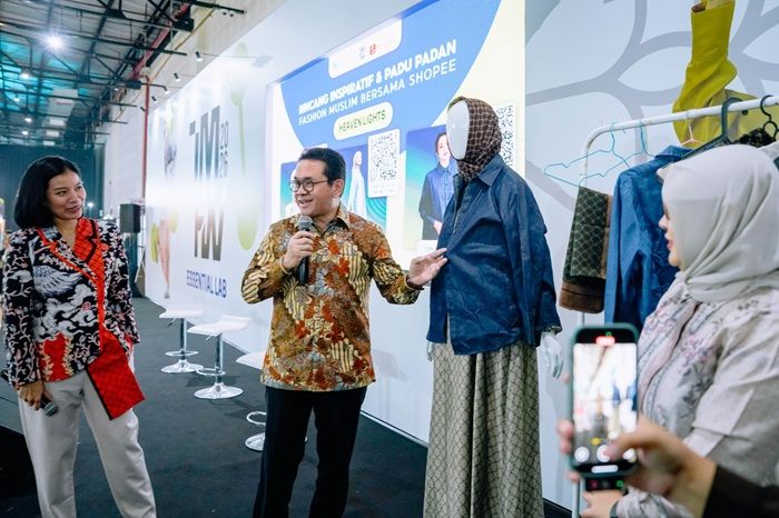 Mendag Busan: Kolaborasi dengan E-commerce, Kunci Perluas Pasar UMKM