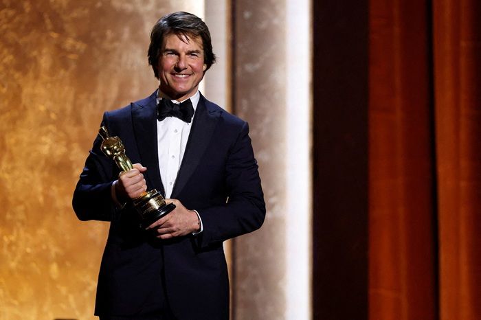 Raih Oscar Kehormatan, Tom Cruise Ceritakan Perjalanan Cintanya pada Film