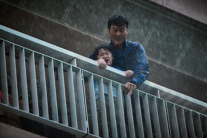 Kim Da Mi dan Park Hae Soo Comeback di Film Bencana Netflix ‘The Great Flood’ Desember 2025