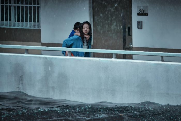 Kim Da Mi dan Park Hae Soo Comeback di Film Bencana Netflix ‘The Great Flood’ Desember 2025